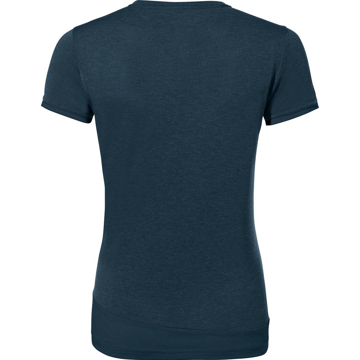 Thumbnail - Vaude, Damen, Sportshirt, Sveit (XXL), Blau, XXL