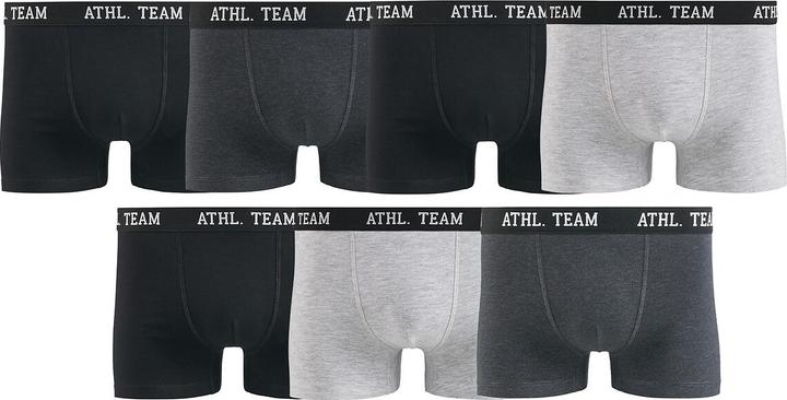 Immagine prodotto La Redoute Collections Confezione da 7 pantaloni boxer (140, Confezione da 7)