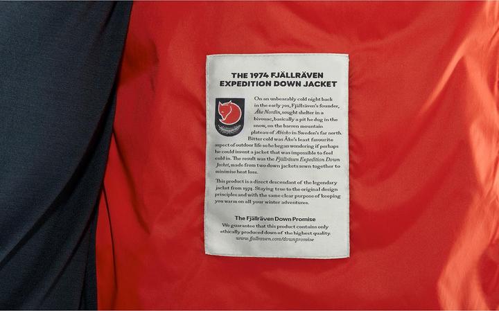 Immagine prodotto Fjällräven Pacchetto spedizione con cappuccio (S)