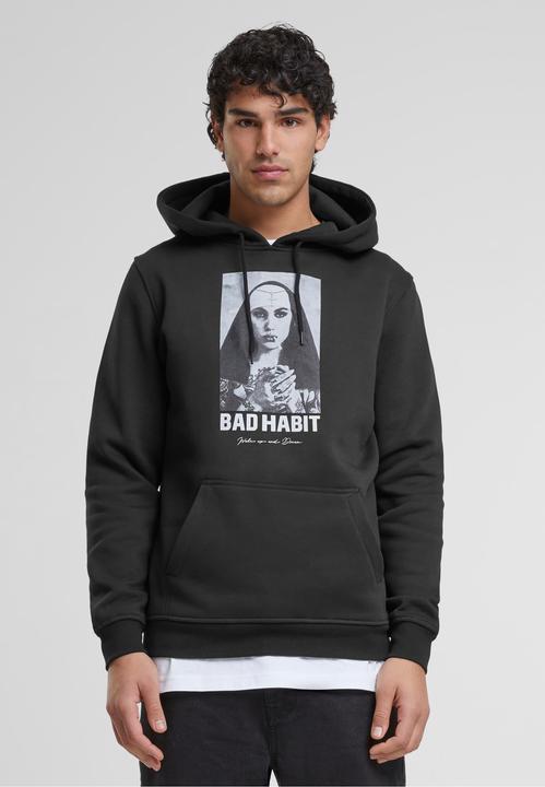 Image du produit Mister Tee Sweat à capuche Bad Habit - 142557 (XL)