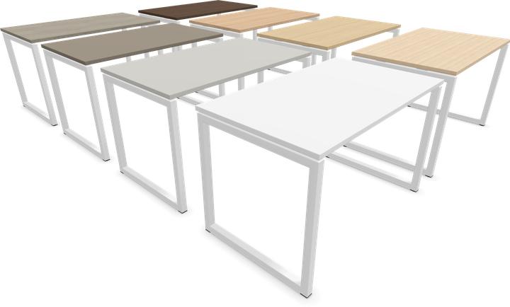 Image du produit Narbutas Nova O Bureau (120 x 70 x 74 cm)