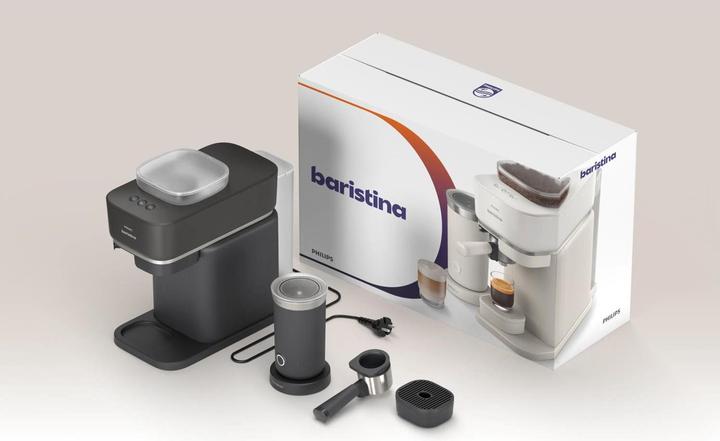 Image du produit Philips Montalattici Baristina Plus