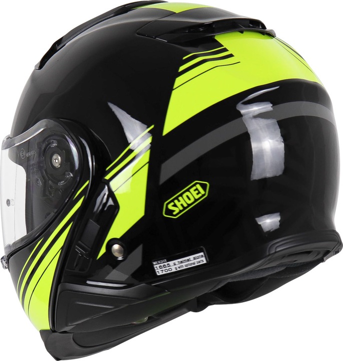 Image du produit Shoei Casque ouvrable Neotec II Seperator (55 - 56 cm, S)