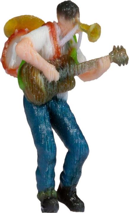 Image du produit Noch Multi-instrumentiste, 3D-Master