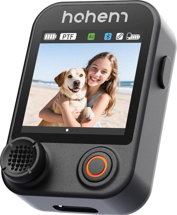 Productafbeelding Hohem iSteady V3 Ultra black smartphone gimbal (Smartphone, 0.30 kg)