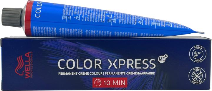Produktbild Wella Color Xpress 8/ 60ml (Hellblond)