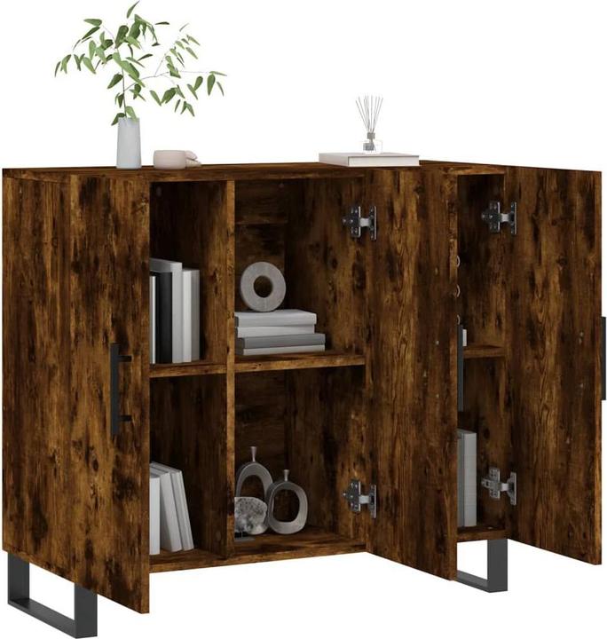Image du produit vidaXL Sideboard (90 x 34 x 80 cm)