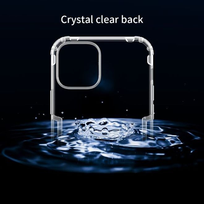 Actual product image Nillkin Nature Soft Series (Apple iPhone 12 Pro, Apple iPhone 12)