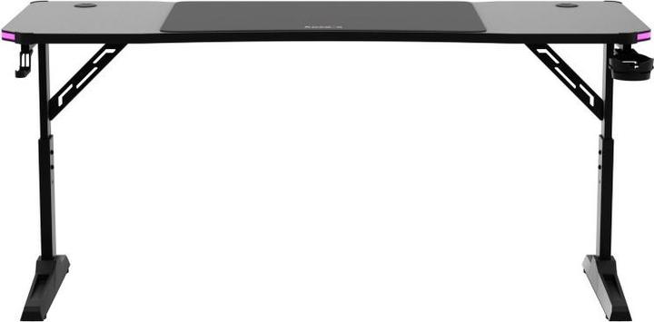 Actual product image Huzaro Biurko gamingowe Hero 4.6 RGB Black