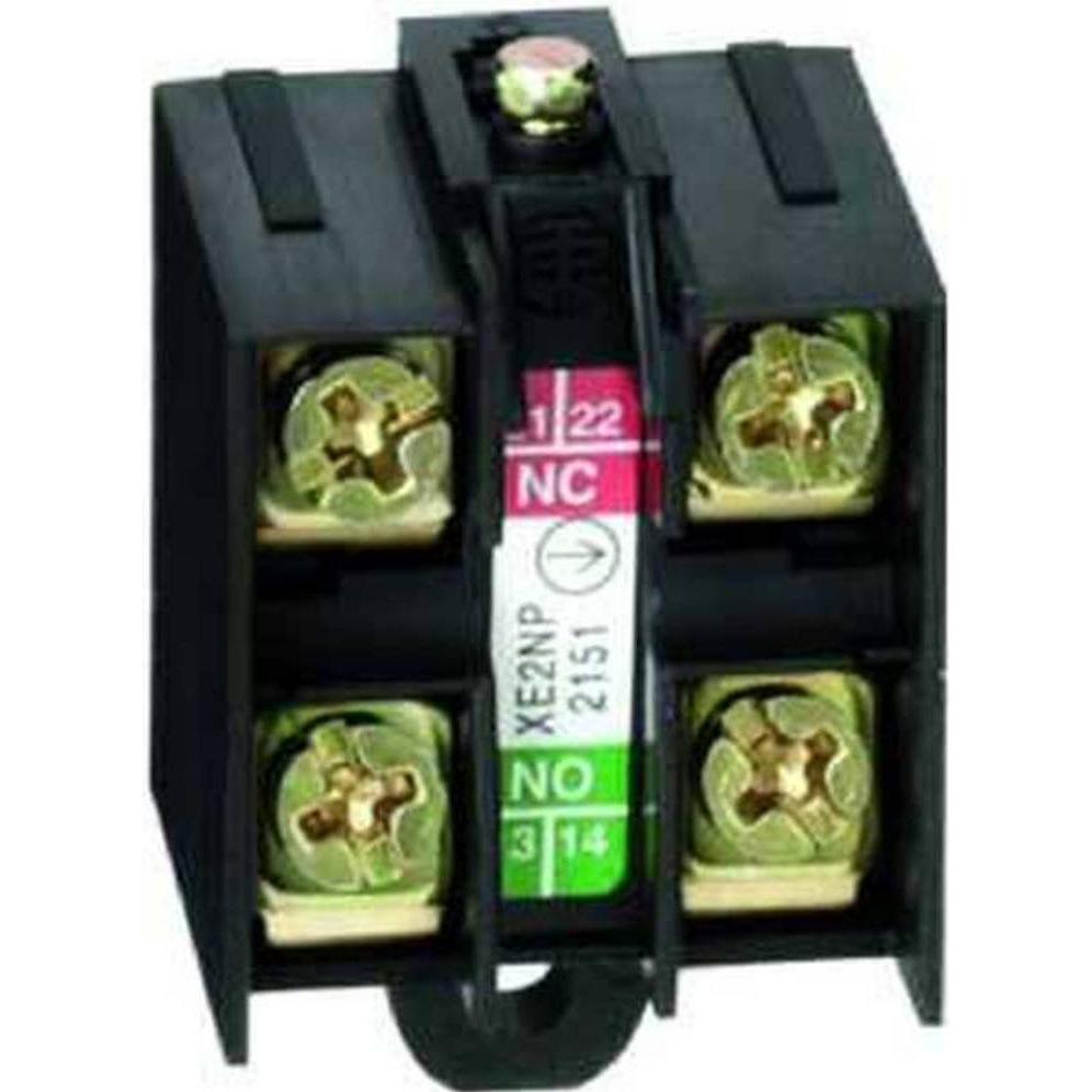 Thumbnail - Schneider Electric, Systemstromversorgung, Kontaktblock XE2NP2151