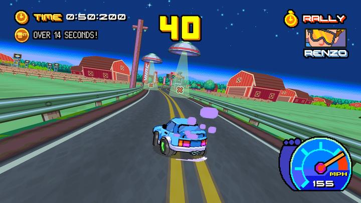 Actual product image Meridiem Games Victory Heat Rally (Champion Edition) (Switch, DE)