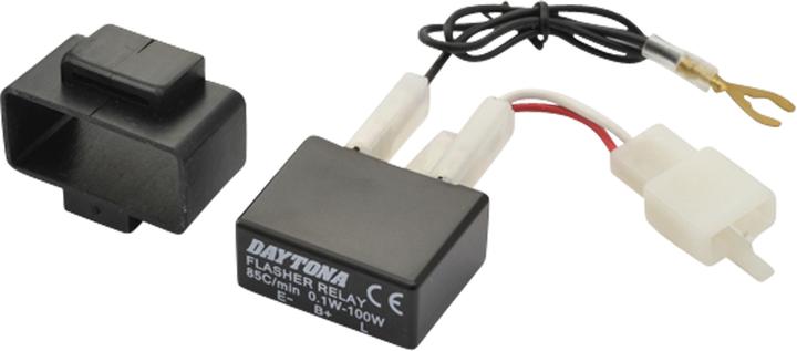 Produktbild Daytona Blinkrelais Ic F. Led & Glühbirne 12V