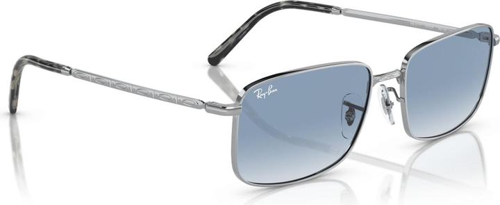 Produktbild Ray Ban Sonnenbrille RB3717 hellgrau