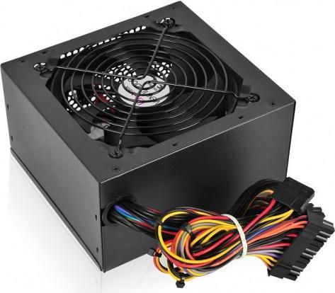 Produktbild L-Link LL-PS-500 - 500 W - 230 V - 50 Hz - 4 A - 20+4 pin ATX - PC (500 W)