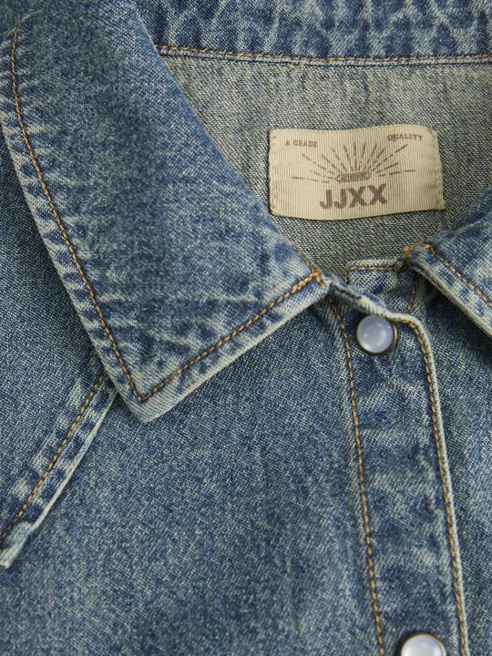 Actual product image JJXX Jxjules Ls Denim Shirt Dnm Ln (XL)