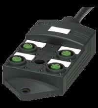 Actual product image Pepperl & Fuchs Junction block