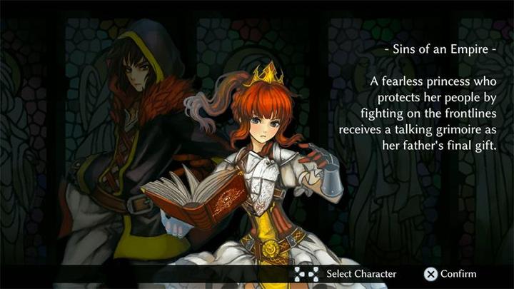 Immagine prodotto NIS Fallen Legion: Rise to Glory / Fallen Legion Revenants Deluxe Ed. (XSRX) (Xbox Series X, DE)