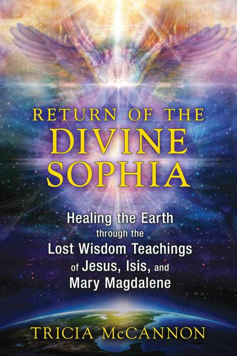 PocketBook Return of the Divine Sophia (Englisch, Tricia McCannon, 2015)