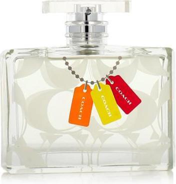 Produktbild Coach Signature Color (Eau de Parfum, 100 ml)