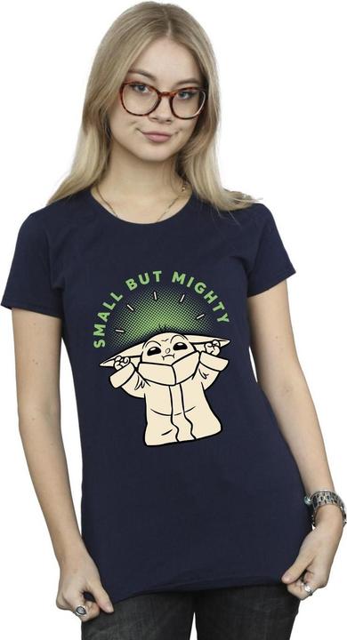 Produktbild Star Wars The Mandalorian Small But Mighty Grogu TShirt (L)
