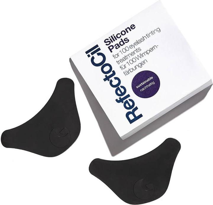 Refectocil Silicone Pads 2-part & eyelash pads