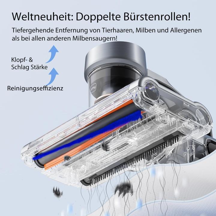 Actual product image Jimmy BX7