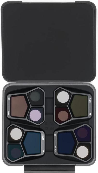 Actual product image DJI ND-Filterset (Drone filters, DJI Mavic 3 Pro, DJI Mavic 3 Pro Cine)