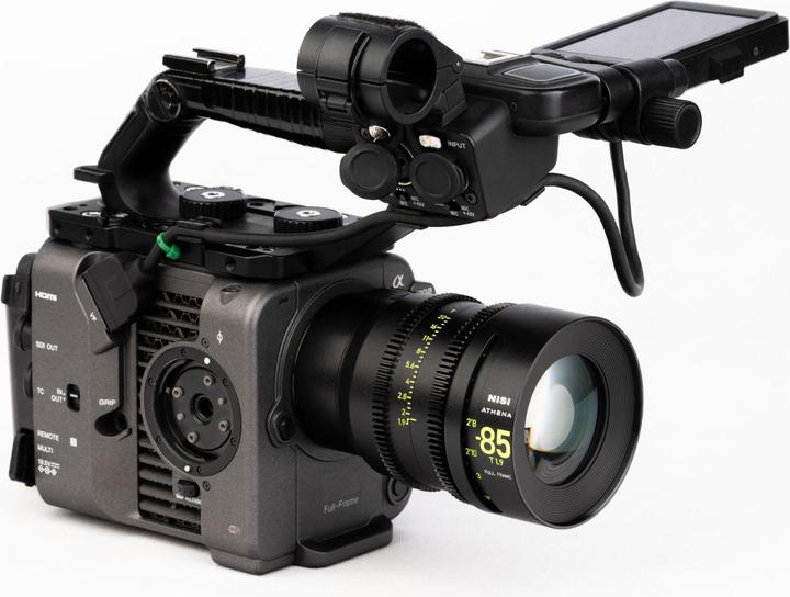 Nisi ATHENA Prime Kit (14mm / 25mm / 35mm / 50mm / 85mm) Sony E