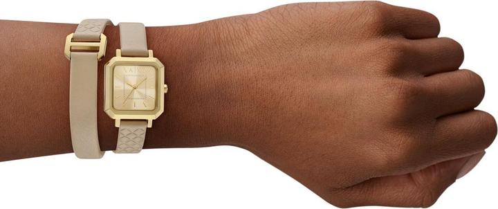 Actual product image Armani Exchange Damenuhr (Analogue wristwatch, 27 mm)