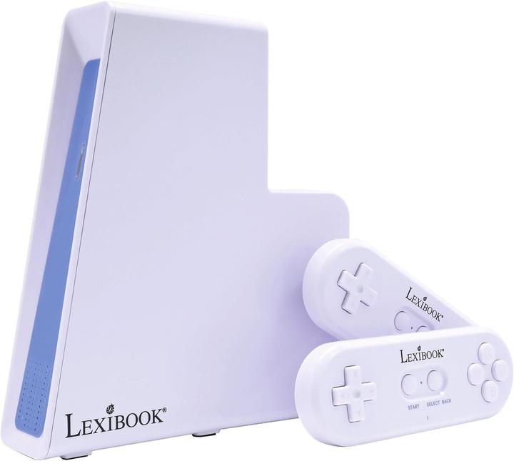 Immagine prodotto Lexibook Console per Videogiochi TV con Controller Wireless