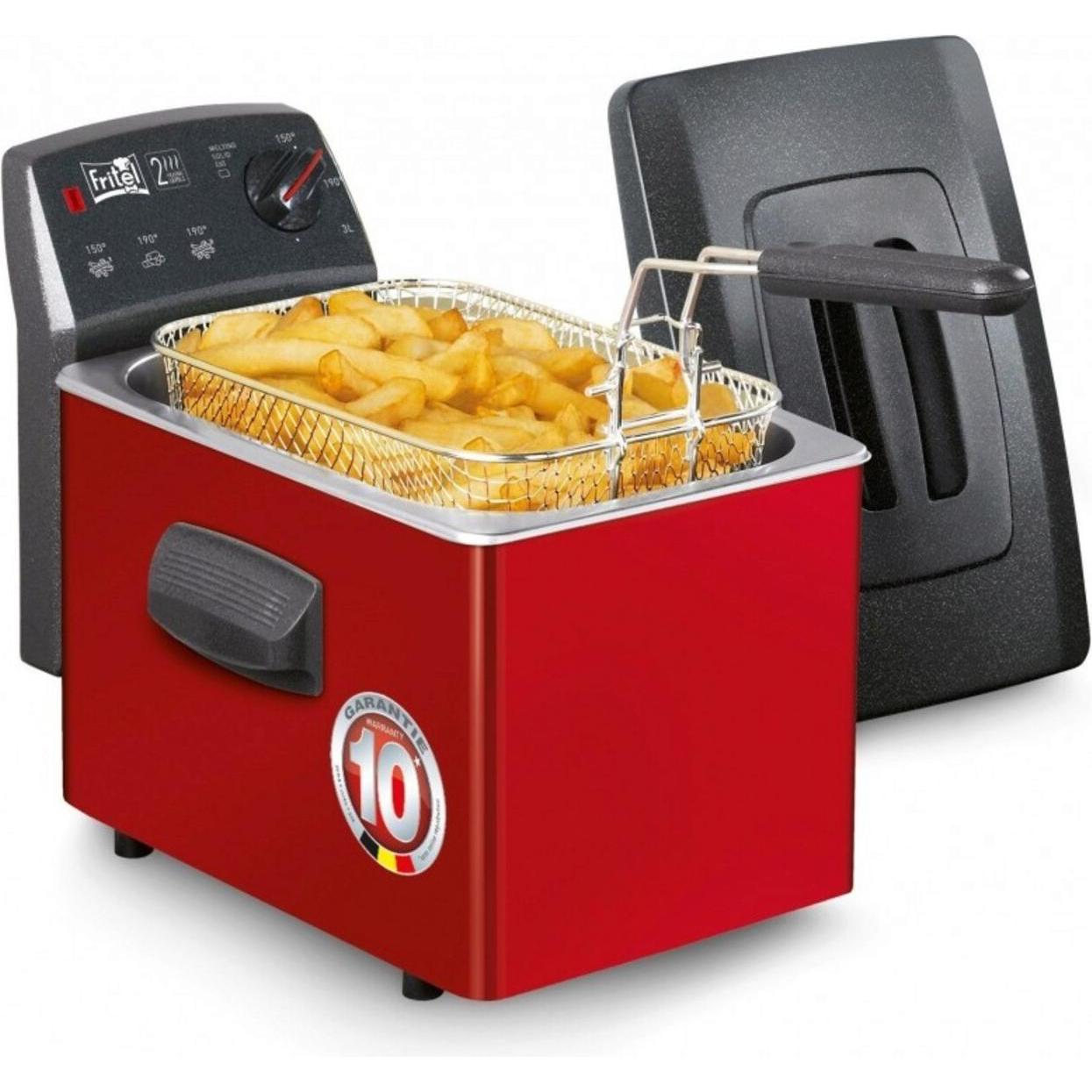 Fritel Friteuse Turbo SF4153 (137234)