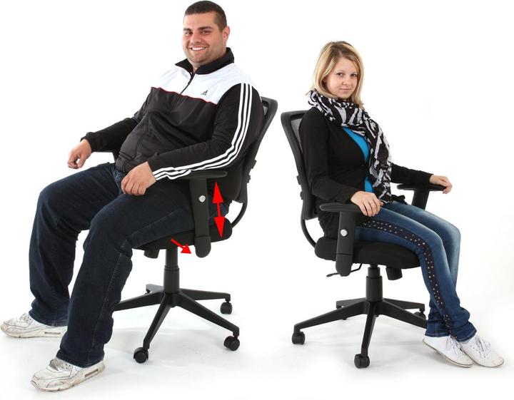 Image du produit JOHN316 Bürostuhl