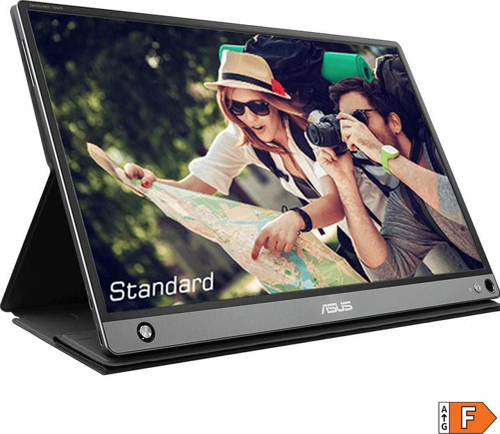 Produktbild ASUS ZenScreen Touch MB16AMT (1920 x 1080 Pixel, 16")