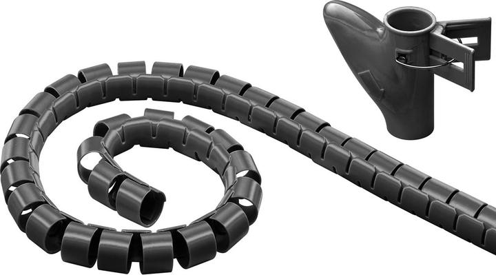 Image du produit Goobay Chemin de câbles (Gaines pour câbles, 250 cm)