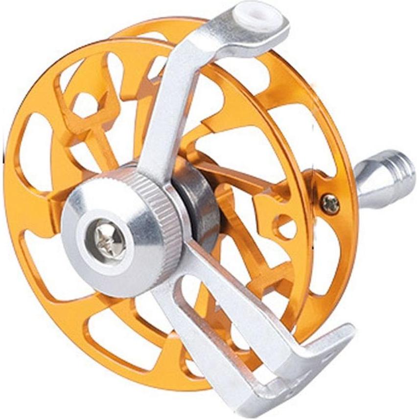 König Design, Angelrolle