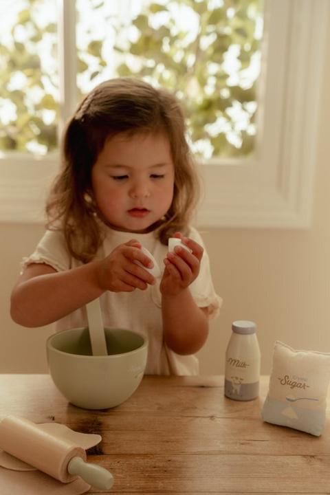 Produktbild Little Dutch Backset aus Holz