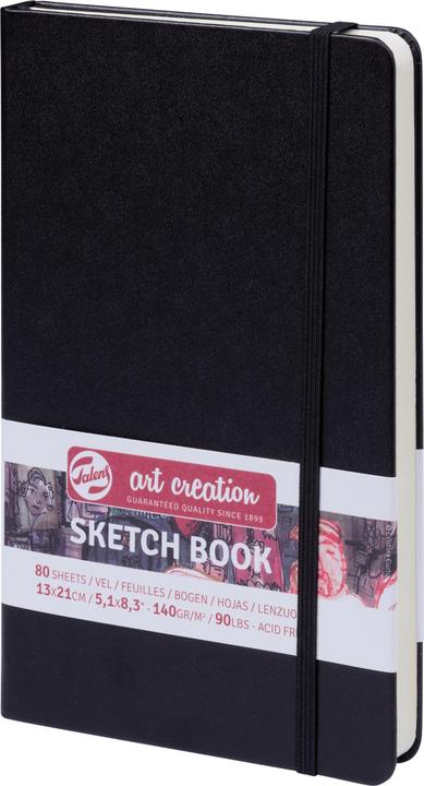Immagine prodotto Talens Skizzenbuch (9 x 14 cm, Copertina rigida)