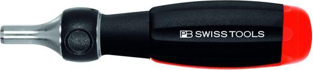 Produktbild PB Swiss Tools Insider3 (Schlitz, Innensechskant, Phillipps-Kreuzschlitz (PH), Pozidriv-Kreuzschlitz (PZ), Torx (TX))
