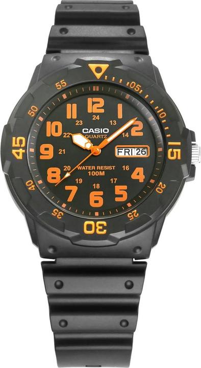 Produktbild Casio Collection - MRW-200H-4B (Analoguhr, 45 mm)