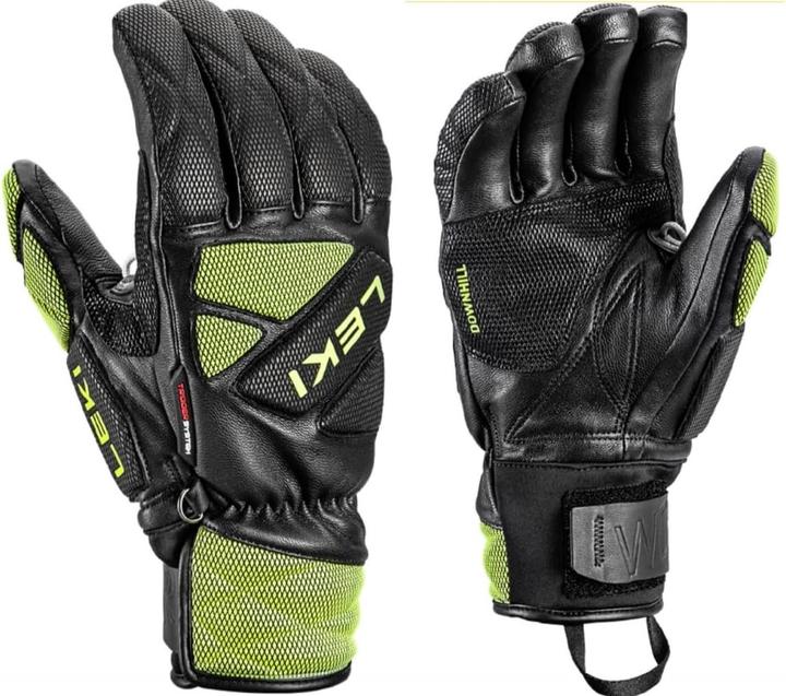 Actual product image Leki LE RĘK WCR Venom DH 3D 7.5 (7.5)