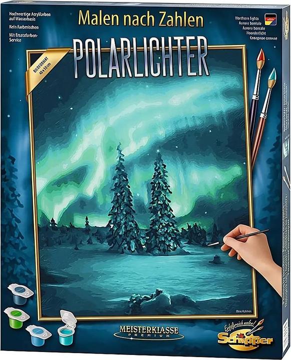 Actual product image Schipper MNZ Northern Lights