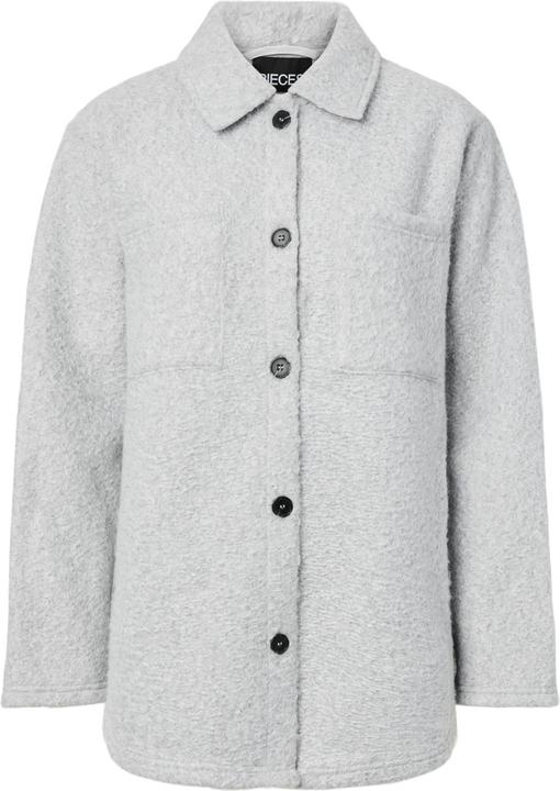Produktbild Pieces PCOLINE TEDDYFLEECE Shacket (XL)