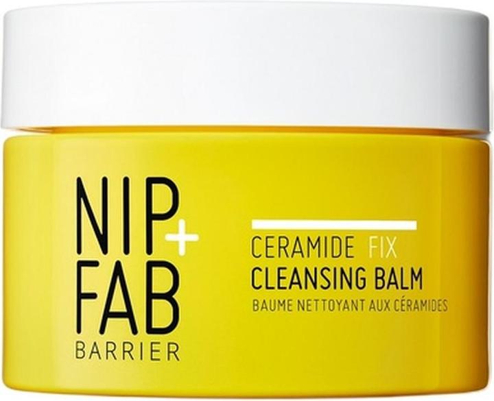 Image du produit Nip + Fab NIP+FAB Ceramide Fix Cleansing Balm - 75 ml (Mousse nettoyante, 75 ml)