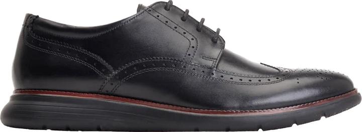 Produktbild Base London Halbschuhe Flight Leder (44)