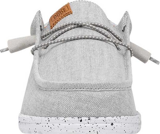 Actual product image Hey Dude Wally Washed Canvas (13)