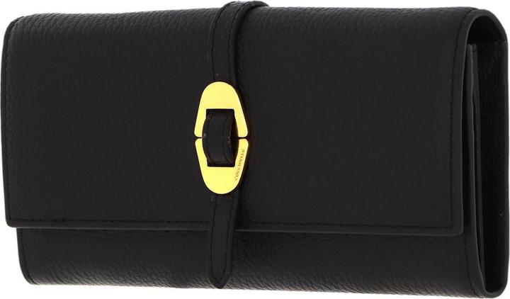 Actual product image Coccinelle Cosima Wallet Grained Leather