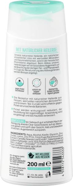 Immagine prodotto dm alverde Tonico viso chiaro (Tonico per il viso, 200 ml)