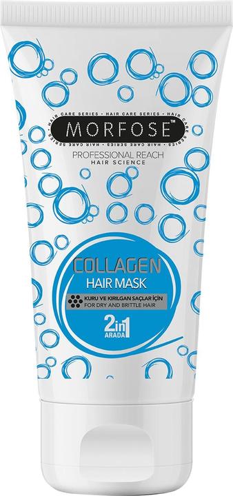 Image du produit Morfose Collagen Hair Mask 50ml (50 ml)