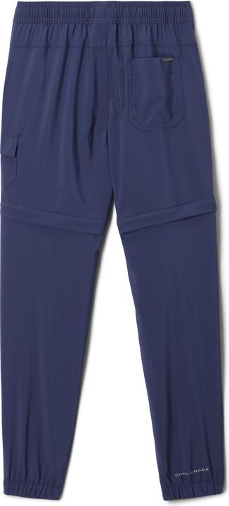 Actual product image Columbia Kid's Silver Ridge Utility Convertible Pant (L)