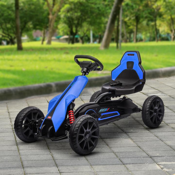 Actual product image Homcom Pedal vehicle